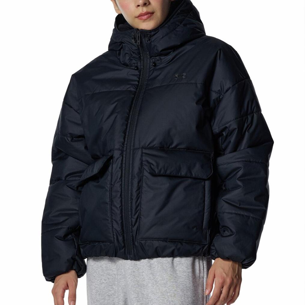  UNDER ARMOUR UNDER ARMOUR UA Insulated Fullzip Jacket画像1