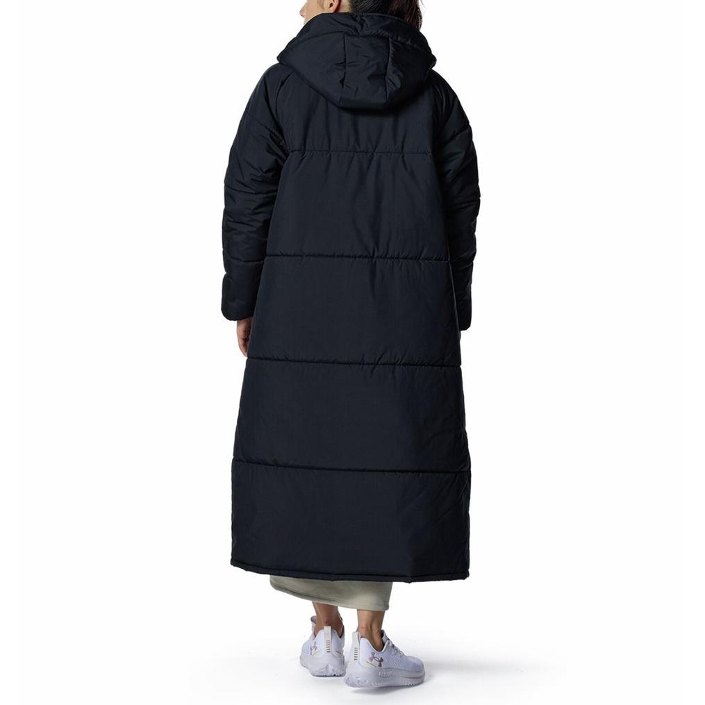  UNDER ARMOUR UNDER ARMOUR UA Insulated Long Jacket画像3