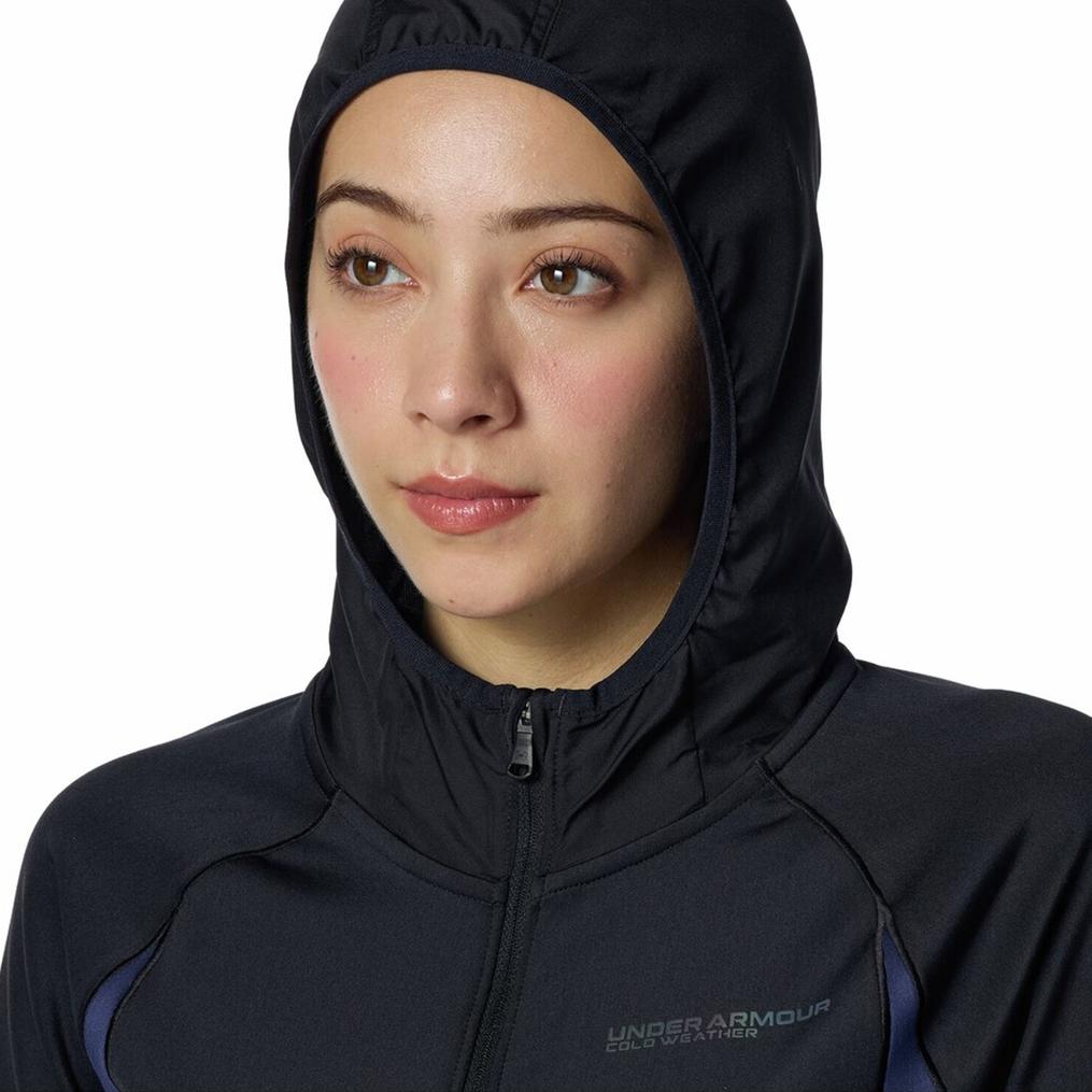  UNDER ARMOUR UNDER ARMOUR UA Cold Weather Pro Fullzip Hoody画像4