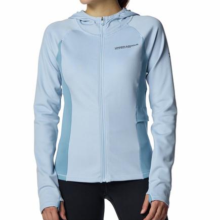 UNDER ARMOUR UA コールドウェザープロフルジップフーディー