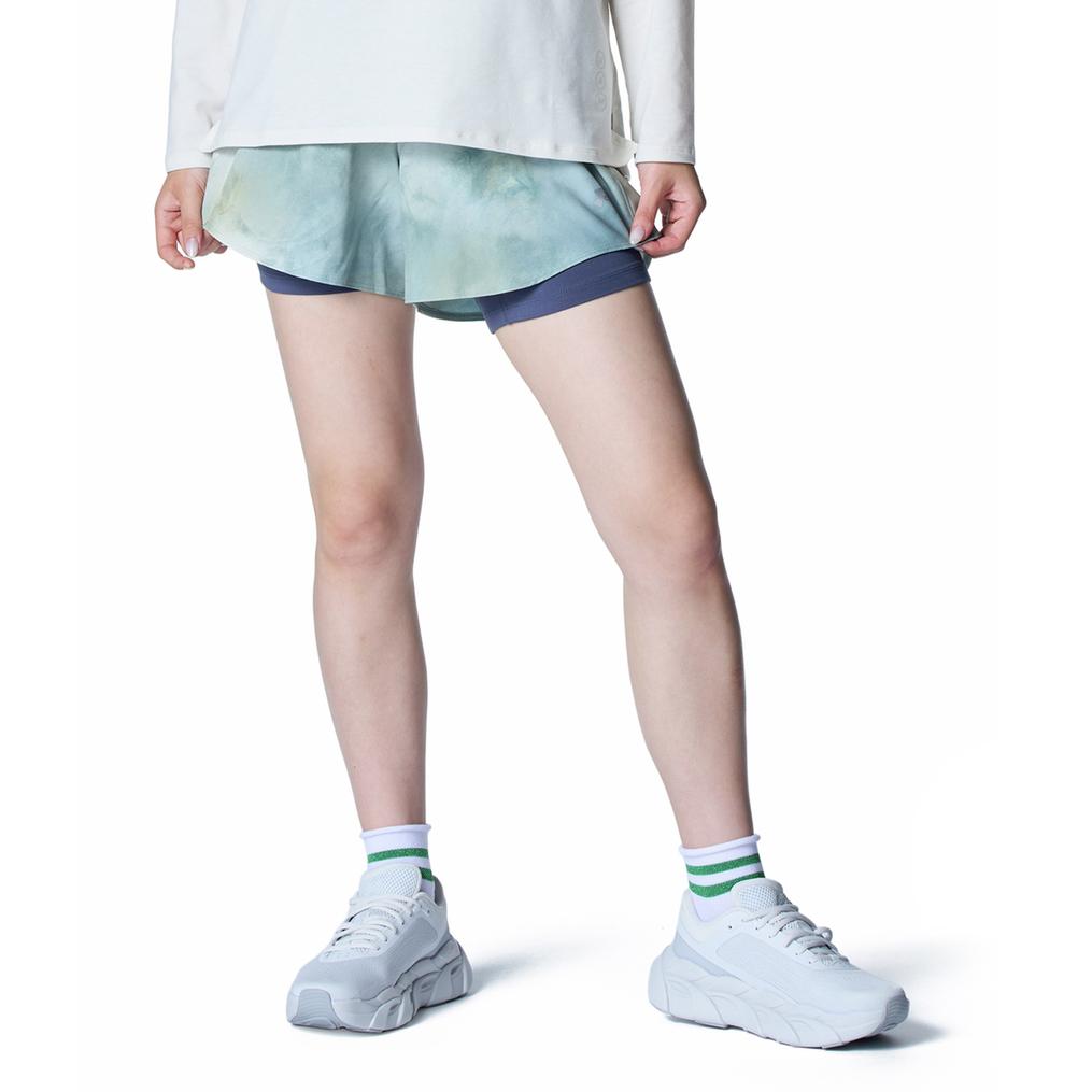  UNDER ARMOUR UNDER ARMOUR UA Motion 2-in-1 Shorts画像1
