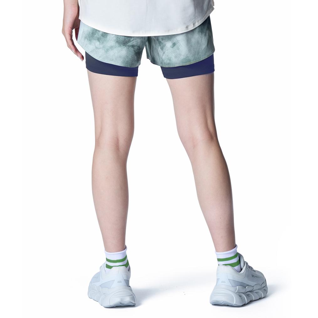  UNDER ARMOUR UNDER ARMOUR UA Motion 2-in-1 Shorts画像3
