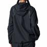  UNDER ARMOUR UNDER ARMOUR UA Tricot Woven Print Fullzip Hoody画像3