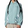  UNDER ARMOUR UNDER ARMOUR UA Tricot Woven Print Fullzip Hoody画像1