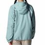  UNDER ARMOUR UNDER ARMOUR UA Tricot Woven Print Fullzip Hoody画像3