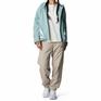  UNDER ARMOUR UNDER ARMOUR UA Tricot Woven Print Fullzip Hoody画像2