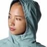  UNDER ARMOUR UNDER ARMOUR UA Tricot Woven Print Fullzip Hoody画像4
