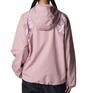  UNDER ARMOUR UNDER ARMOUR UA Tricot Woven Print Fullzip Hoody画像3