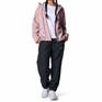  UNDER ARMOUR UNDER ARMOUR UA Tricot Woven Print Fullzip Hoody画像2