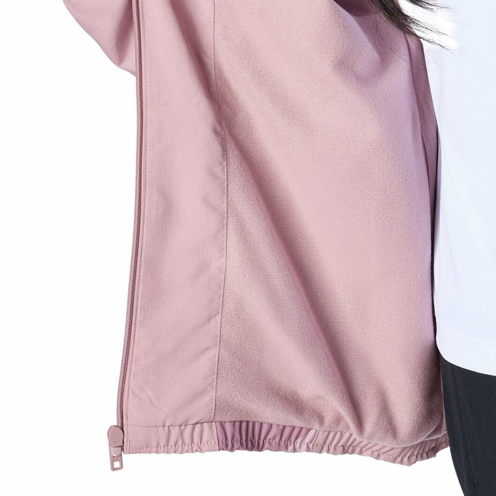  UNDER ARMOUR UNDER ARMOUR UA Tricot Woven Print Fullzip Hoody画像6
