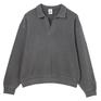  STAR&STRIPE STAR&STRIPE W's Skipper Neck Pullover画像1