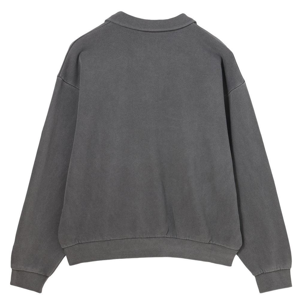  STAR&STRIPE STAR&STRIPE W's Skipper Neck Pullover画像3