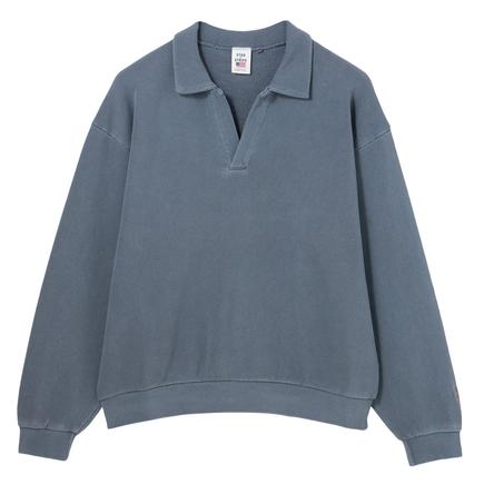 STAR&STRIPE ウィメンズスキッパーネックプルオーバー