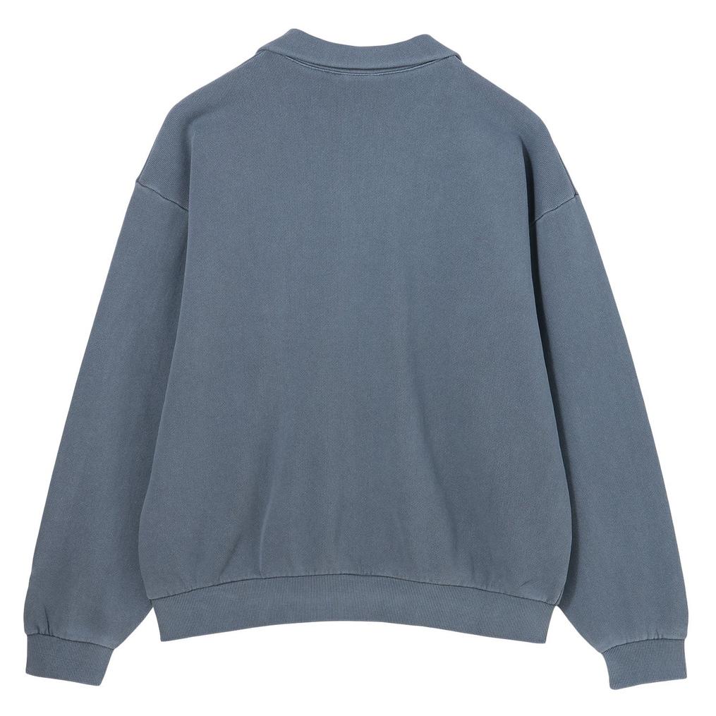  STAR&STRIPE STAR&STRIPE W's Skipper Neck Pullover画像3