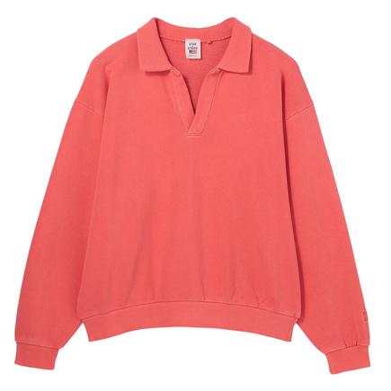 STAR&STRIPE ウィメンズスキッパーネックプルオーバー