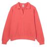  STAR&STRIPE STAR&STRIPE W's Skipper Neck Pullover画像1