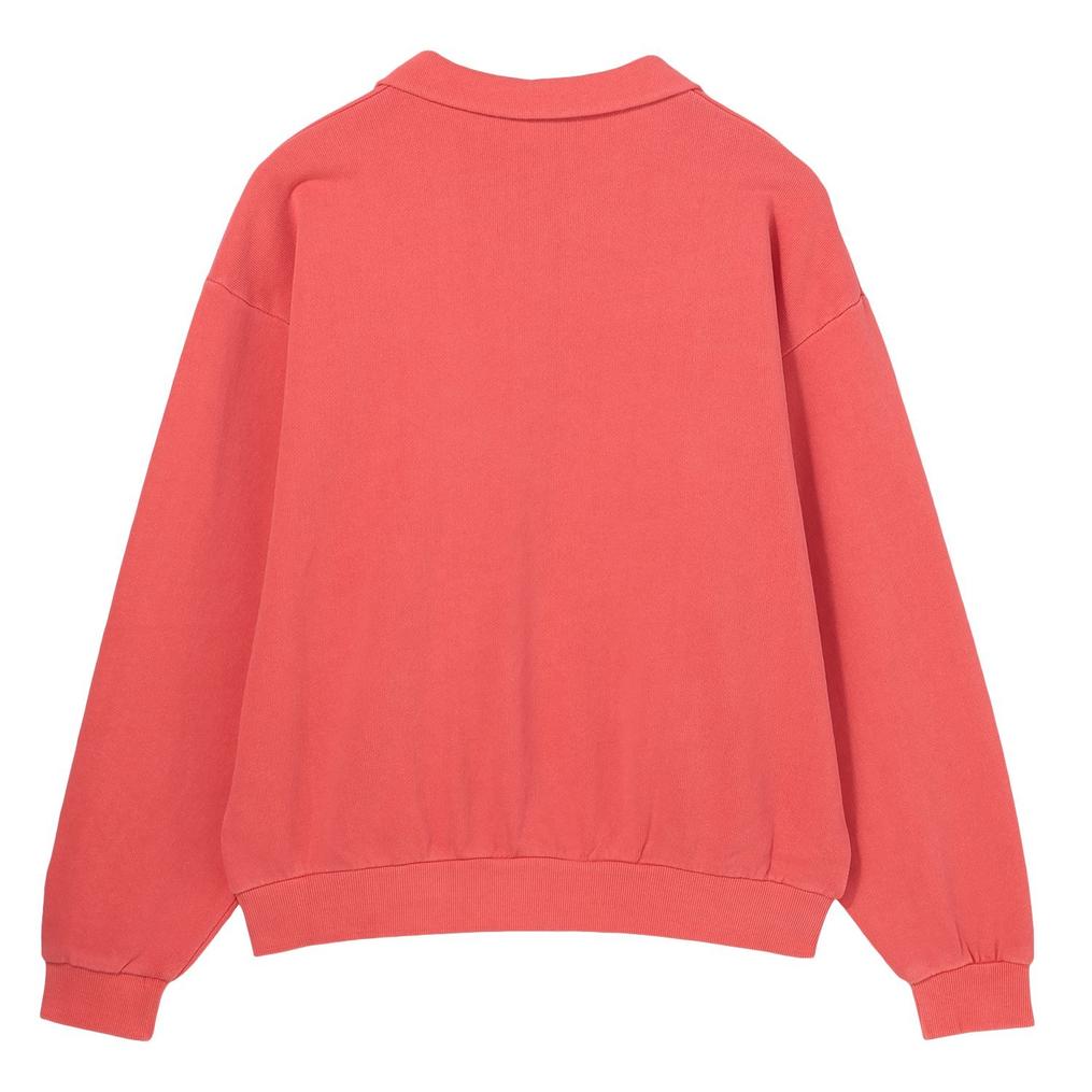  STAR&STRIPE STAR&STRIPE W's Skipper Neck Pullover画像3