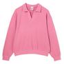  STAR&STRIPE STAR&STRIPE W's Skipper Neck Pullover画像1