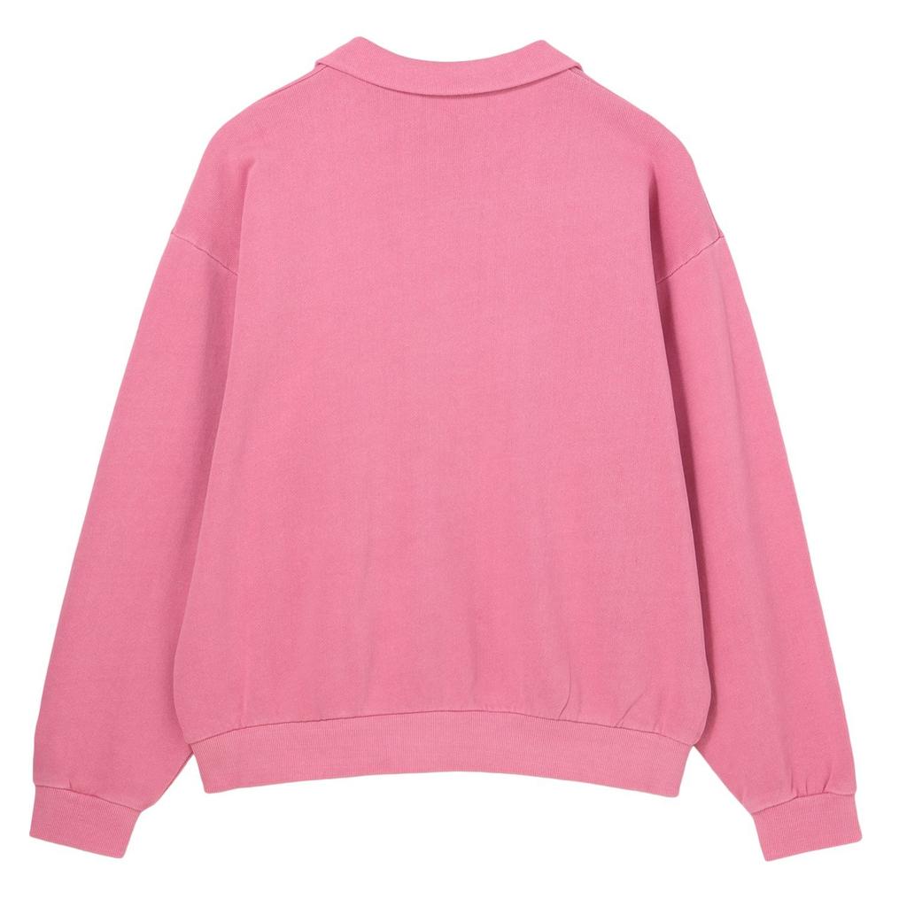  STAR&STRIPE STAR&STRIPE W's Skipper Neck Pullover画像3
