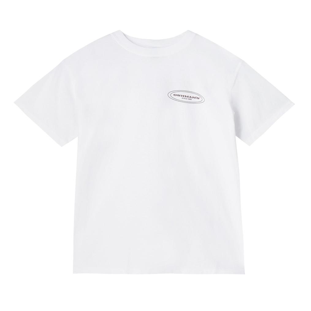  Good On GOOD ON OSHMAN'S Logo Print Tee OSHMAN'S SMU画像1