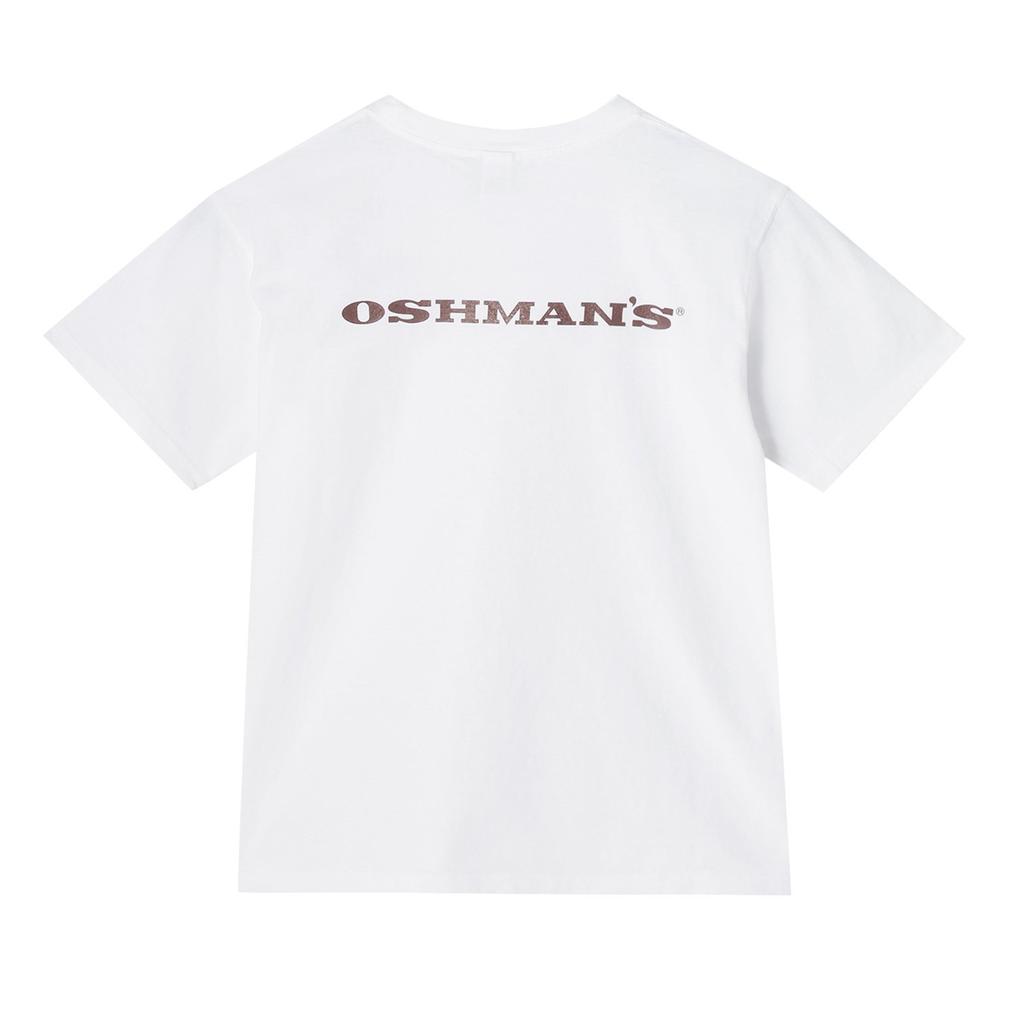  Good On GOOD ON OSHMAN'S Logo Print Tee OSHMAN'S SMU画像3
