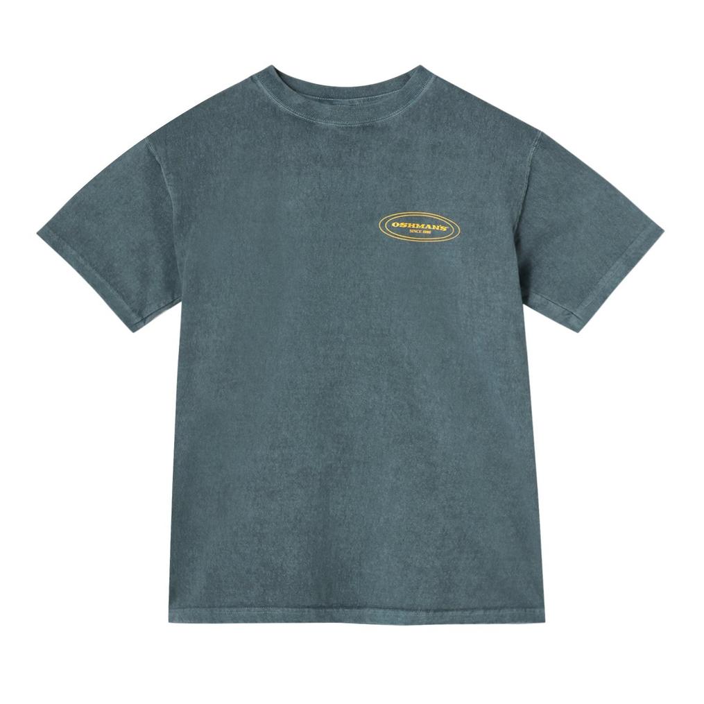  Good On GOOD ON OSHMAN'S Logo Print Tee OSHMAN'S SMU画像1