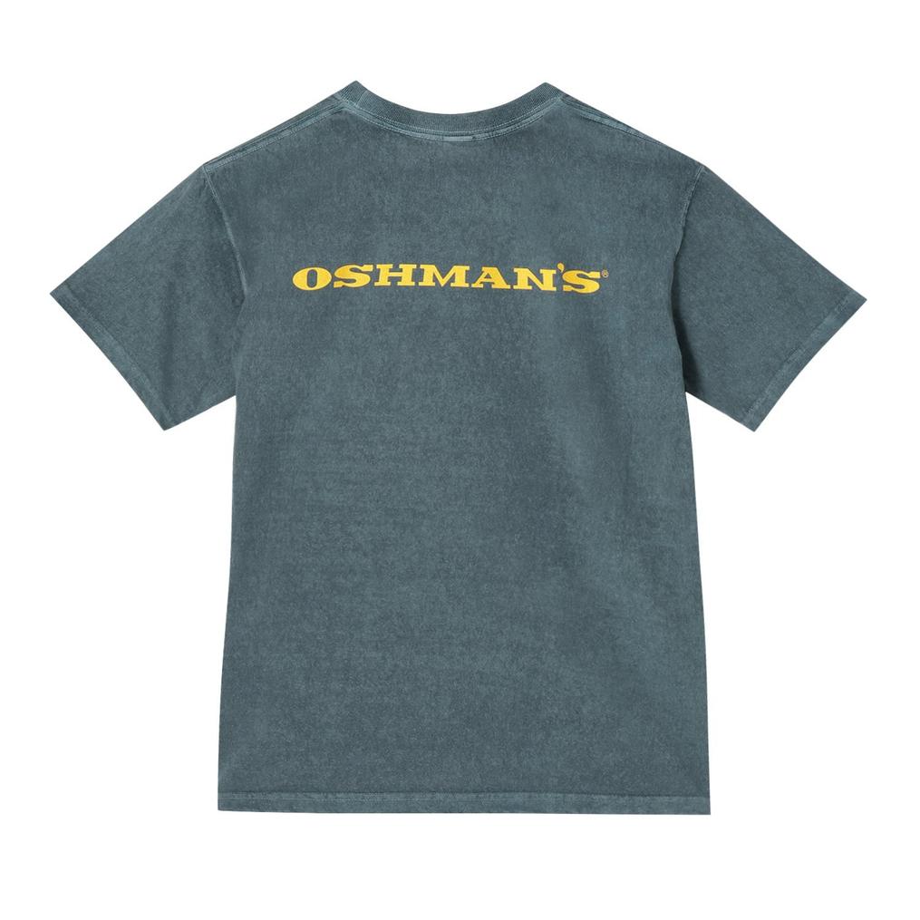  Good On GOOD ON OSHMAN'S Logo Print Tee OSHMAN'S SMU画像3