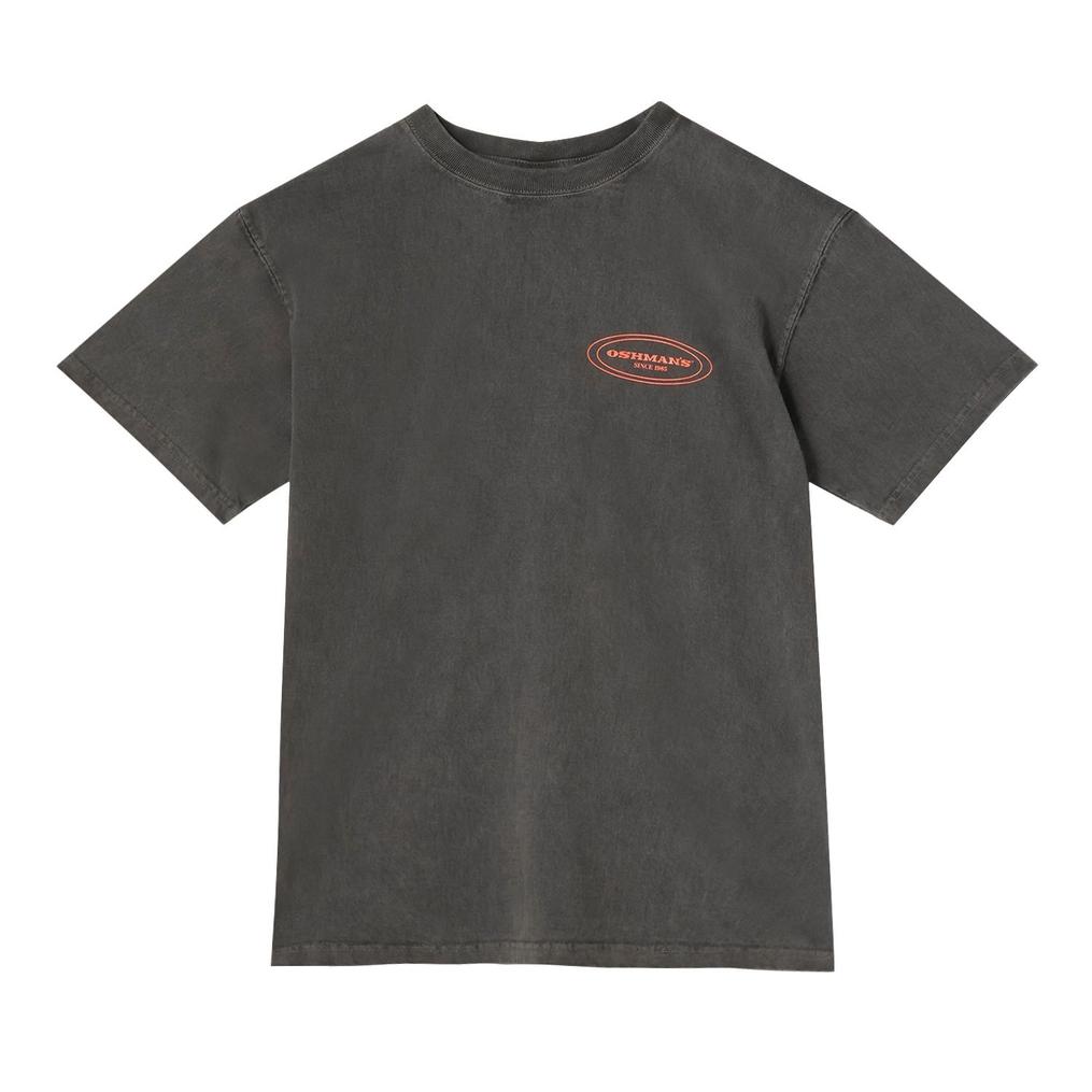  Good On GOOD ON OSHMAN'S Logo Print Tee OSHMAN'S SMU画像1
