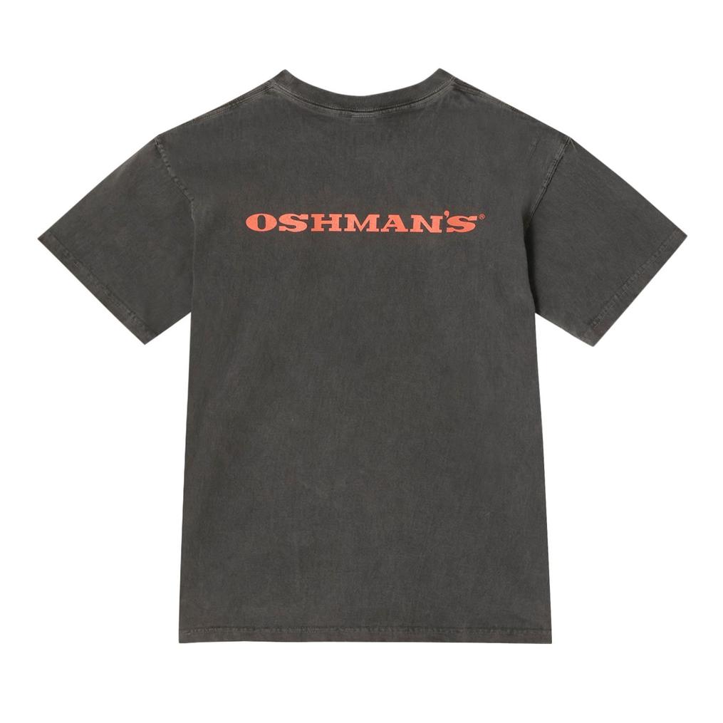  Good On GOOD ON OSHMAN'S Logo Print Tee OSHMAN'S SMU画像3