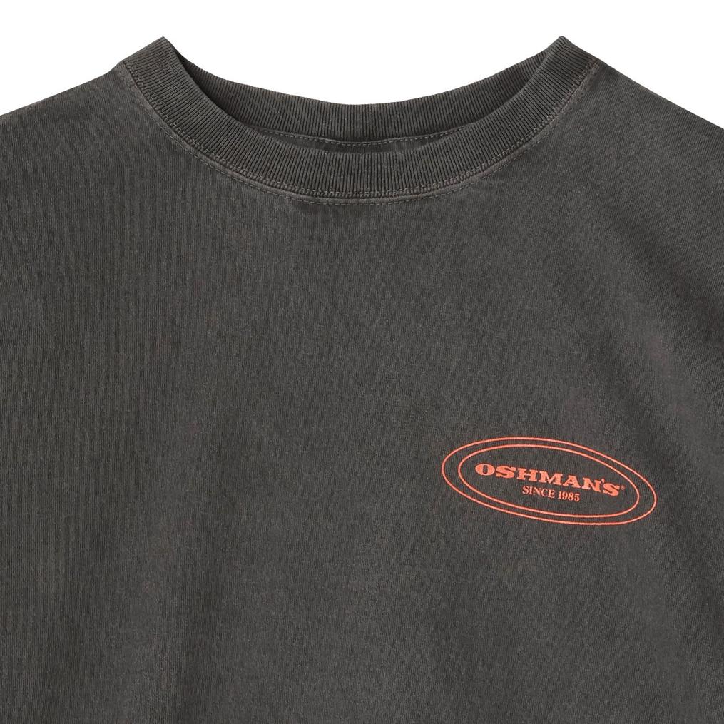  Good On GOOD ON OSHMAN'S Logo Print Tee OSHMAN'S SMU画像2