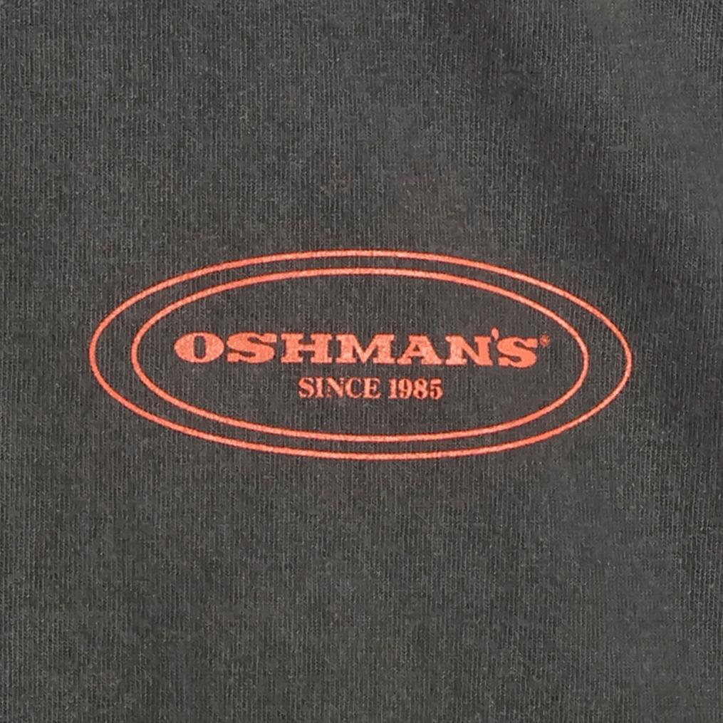  Good On GOOD ON OSHMAN'S Logo Print Tee OSHMAN'S SMU画像4