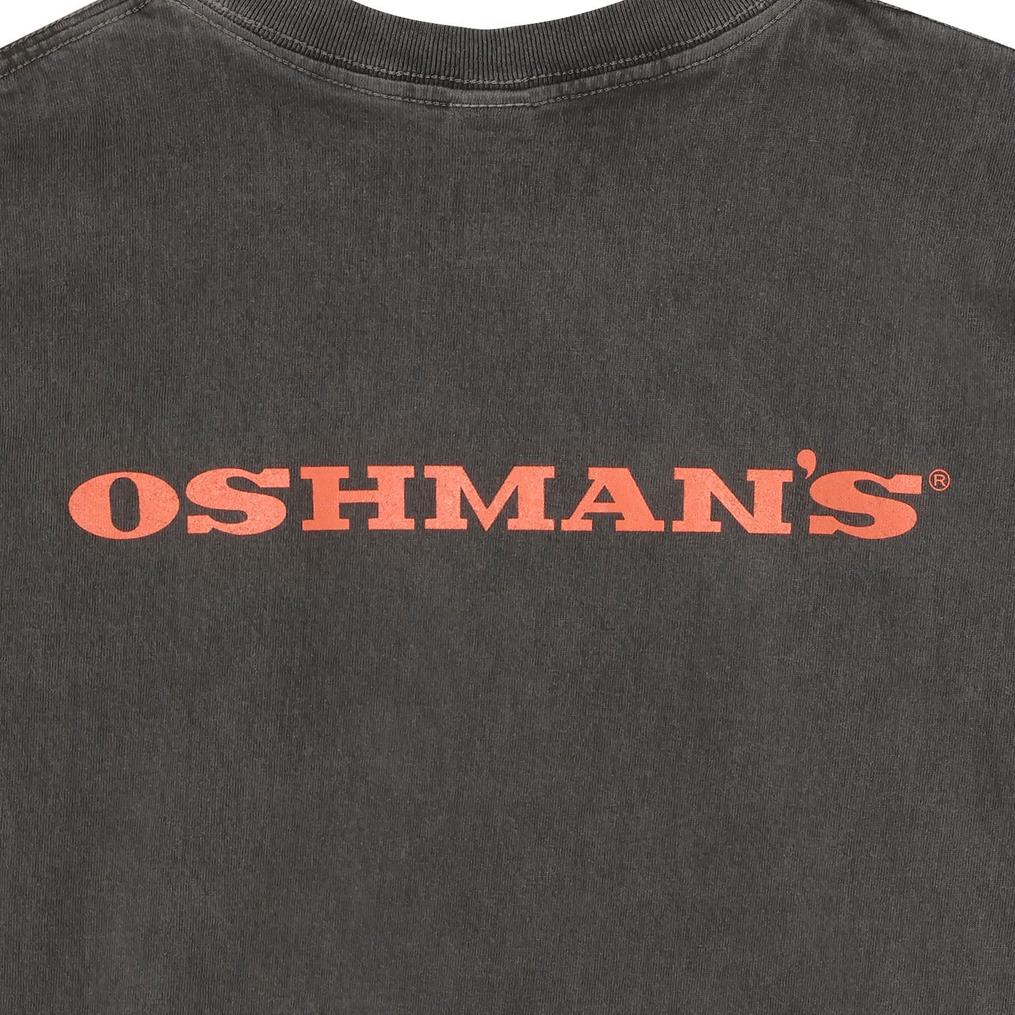  Good On GOOD ON OSHMAN'S Logo Print Tee OSHMAN'S SMU画像6