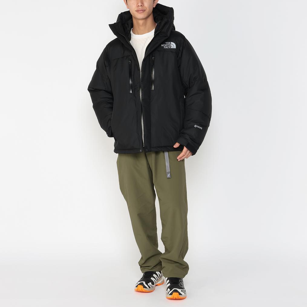 モデル：175cm / 着用サイズ：M THE NORTH FACE THE NORTH FACE Baltoro Light Jacket画像2