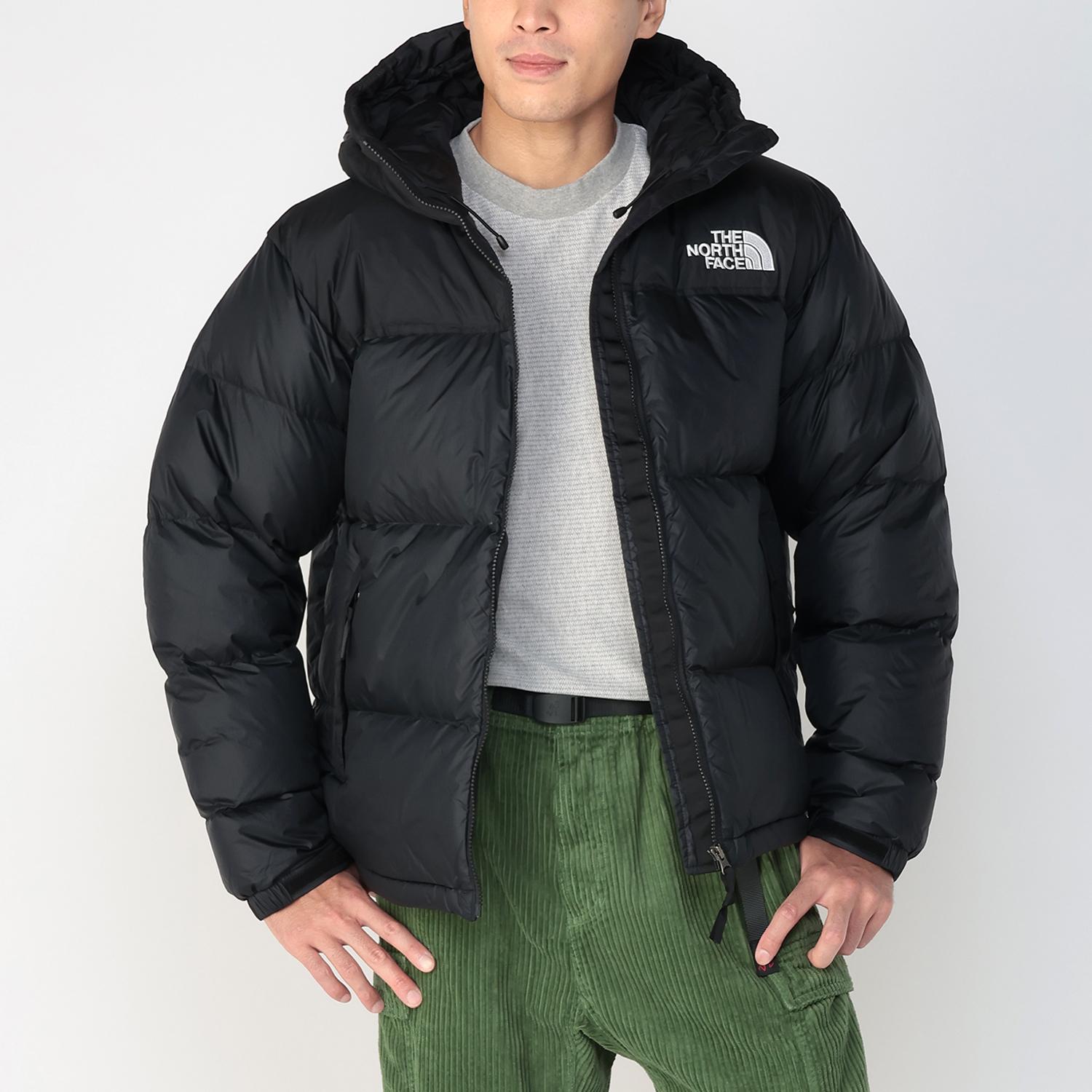 ジャケット・アウター THE NORTH FACE Nuptse Hoodie M THE NORTH FACE THE NORTH FACE M's Nuptse Hoodie｜OSHMAN'S ONLINE