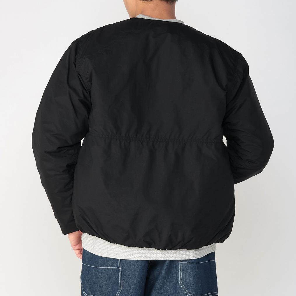 モデル：178cm / 着用サイズ：L THE NORTH FACE THE NORTH FACE M's Alter Zepher Shell Cardigan画像3