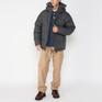 モデル：175cm / 着用サイズ：M THE NORTH FACE THE NORTH FACE Alteration Down Shell Parka画像2