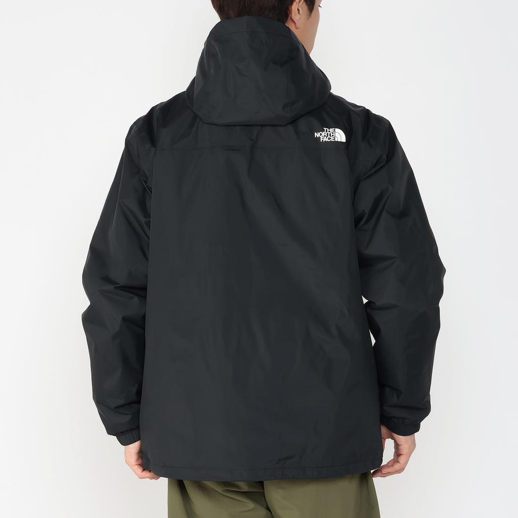 モデル：175cm / 着用サイズ：L THE NORTH FACE THE NORTH FACE M's Kronos Triclimate Jacket画像3