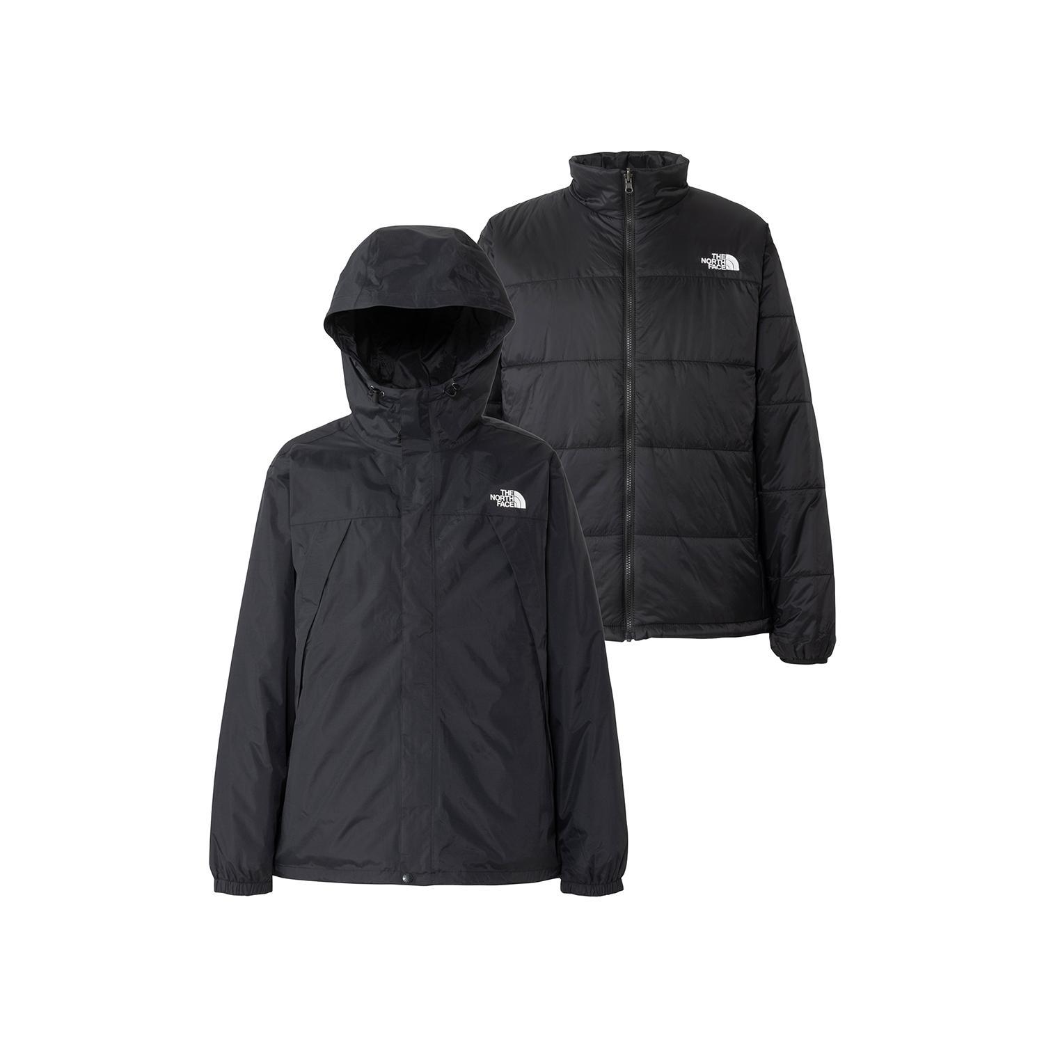 THE NORTH FACE THE NORTH FACE M's Kronos Triclimate Jacket