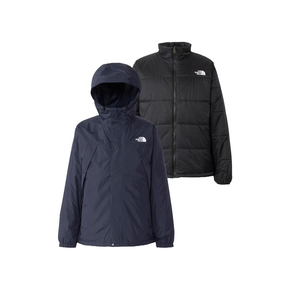 THE NORTH FACE THE NORTH FACE M's Kronos Triclimate Jacket画像1
