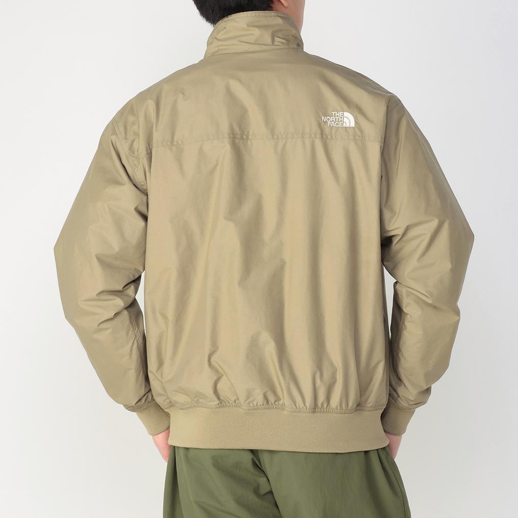 モデル：178cm / 着用サイズ：L THE NORTH FACE THE NORTH FACE M's Compact Nomad Blouson画像3
