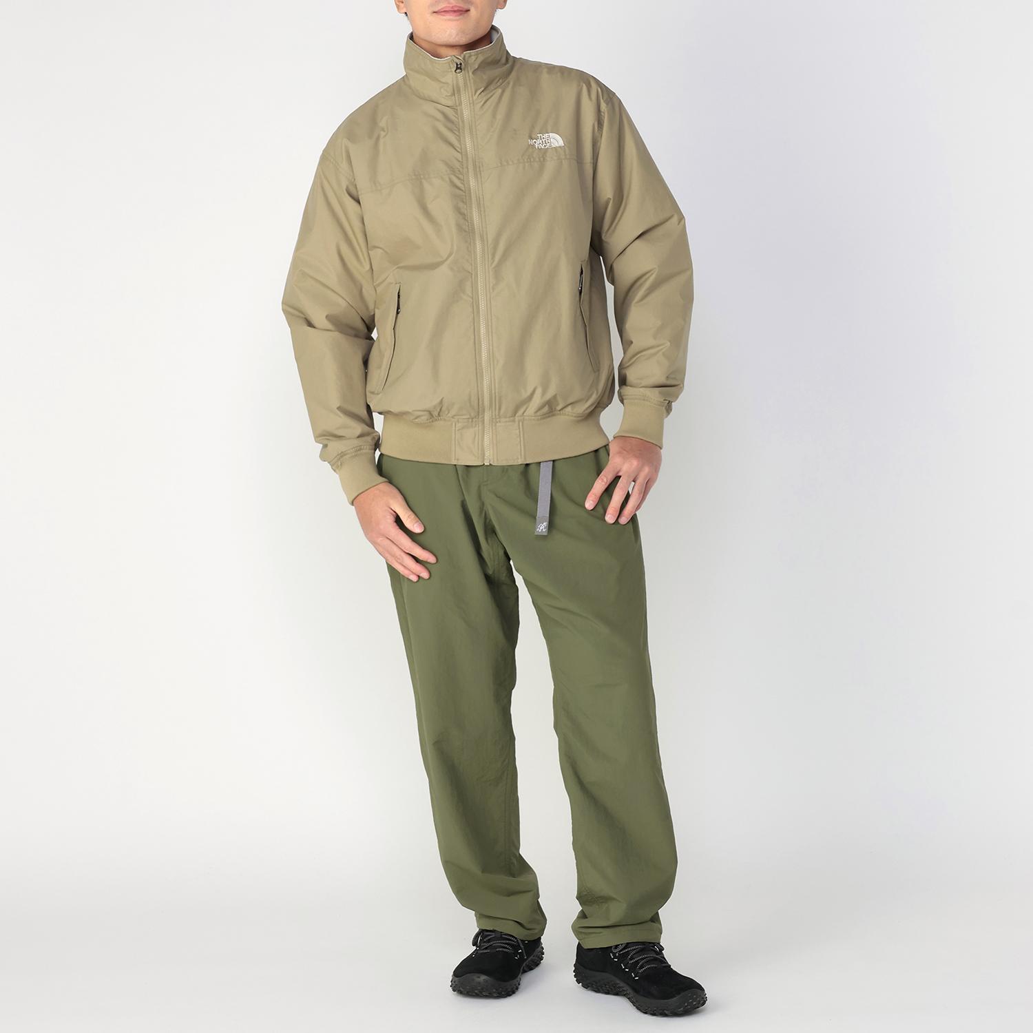 THE NORTH FACE THE NORTH FACE M's Compact Nomad Blouson｜OSHMAN'S