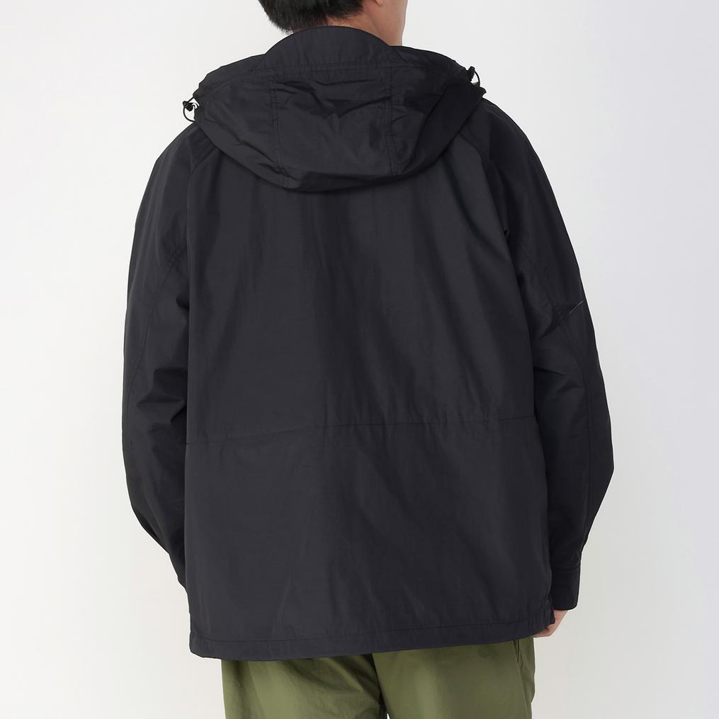 モデル：178cm / 着用サイズ：L THE NORTH FACE THE NORTH FACE M's Mountain Parka画像3