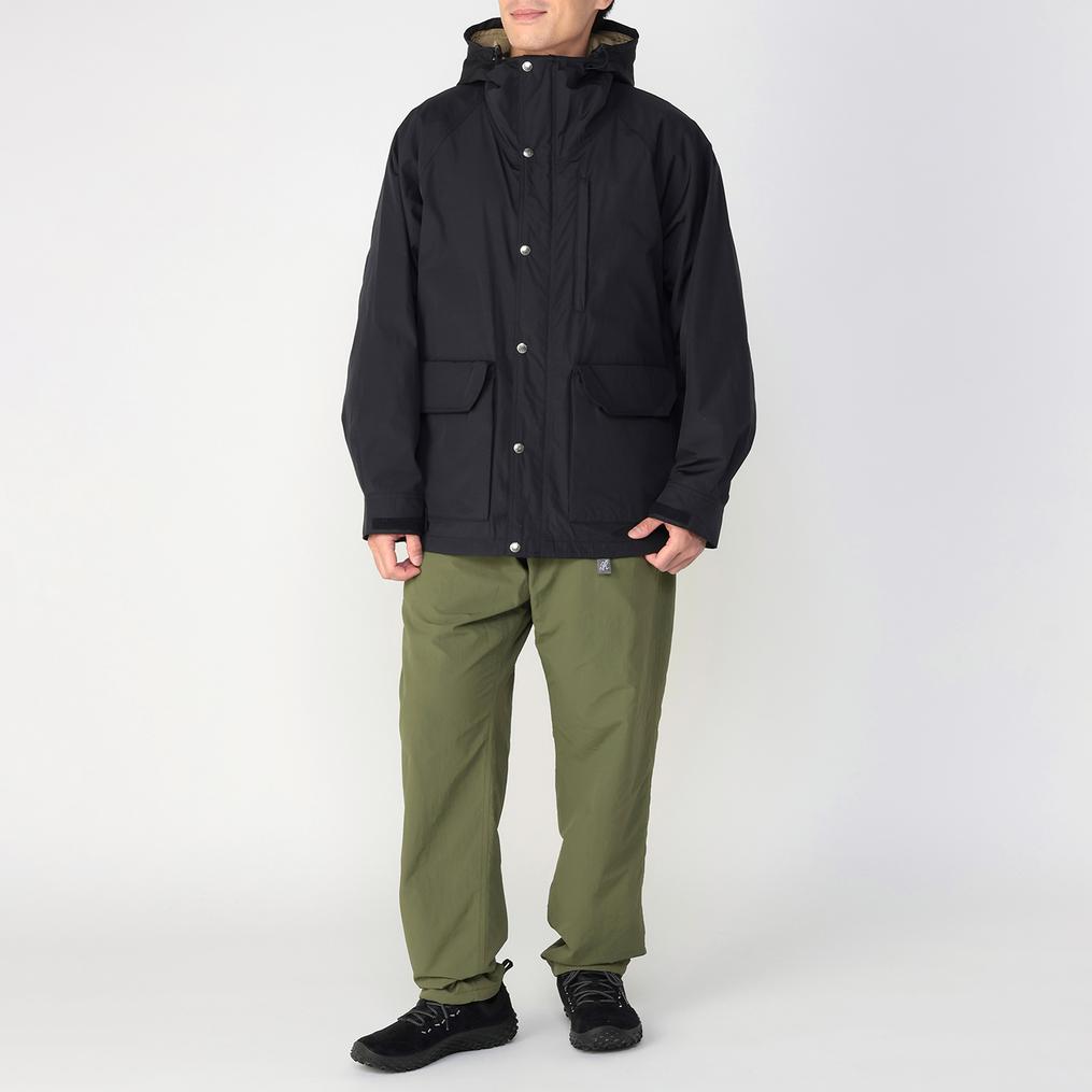 モデル：178cm / 着用サイズ：L THE NORTH FACE THE NORTH FACE M's Mountain Parka画像2