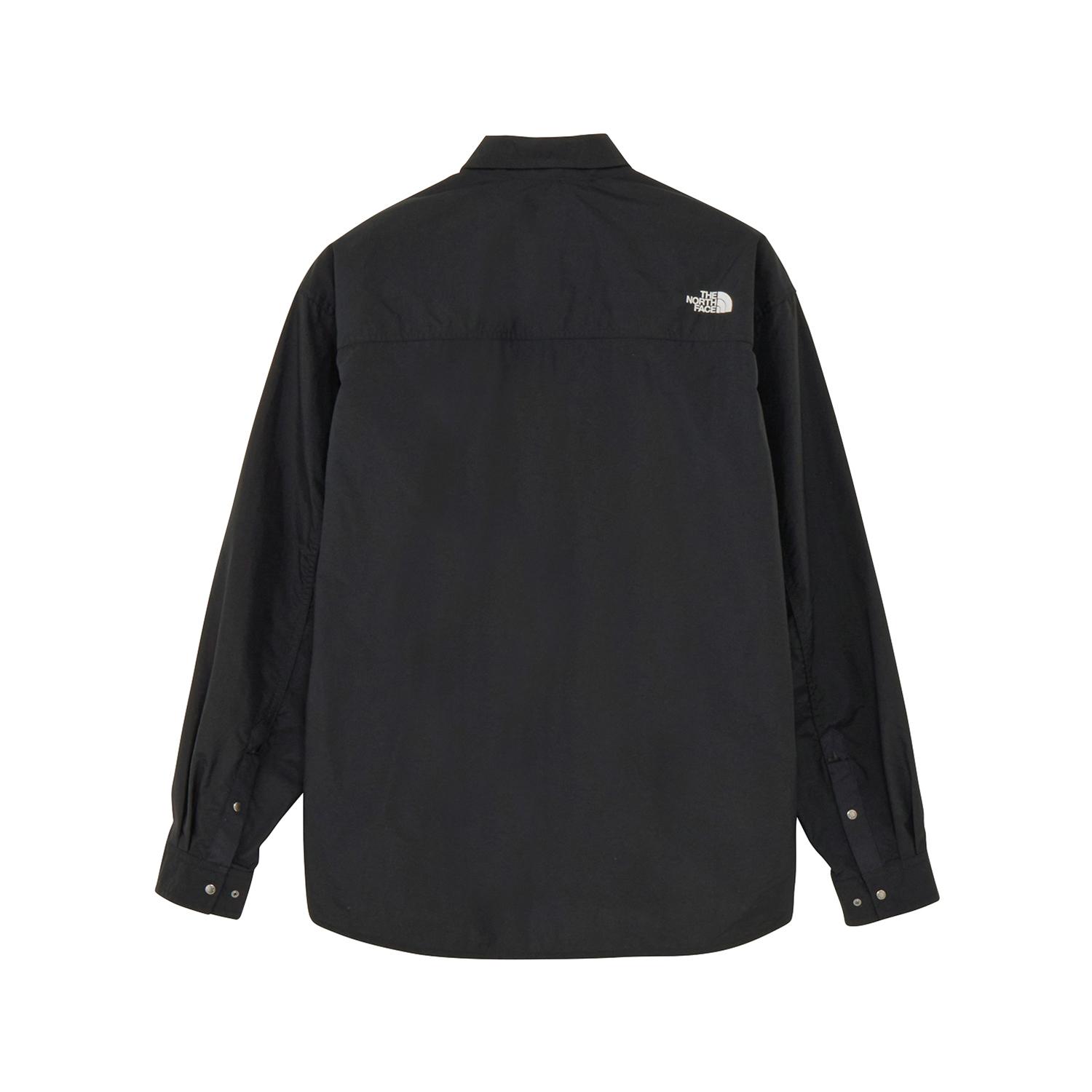 THE NORTH FACE THE NORTH FACE L/S Nuptse Shirt｜OSHMAN'S ONLINE