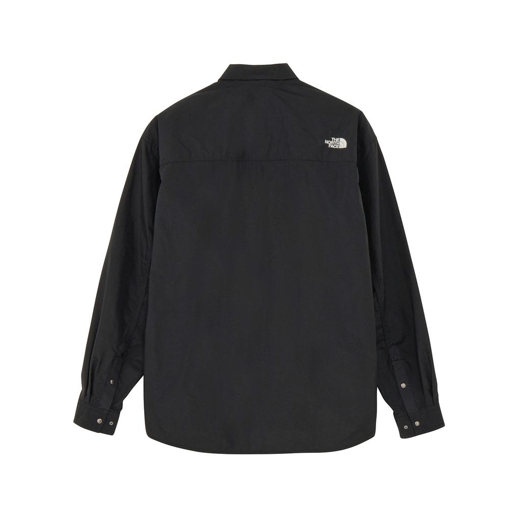  THE NORTH FACE THE NORTH FACE L/S Nuptse Shirt画像3
