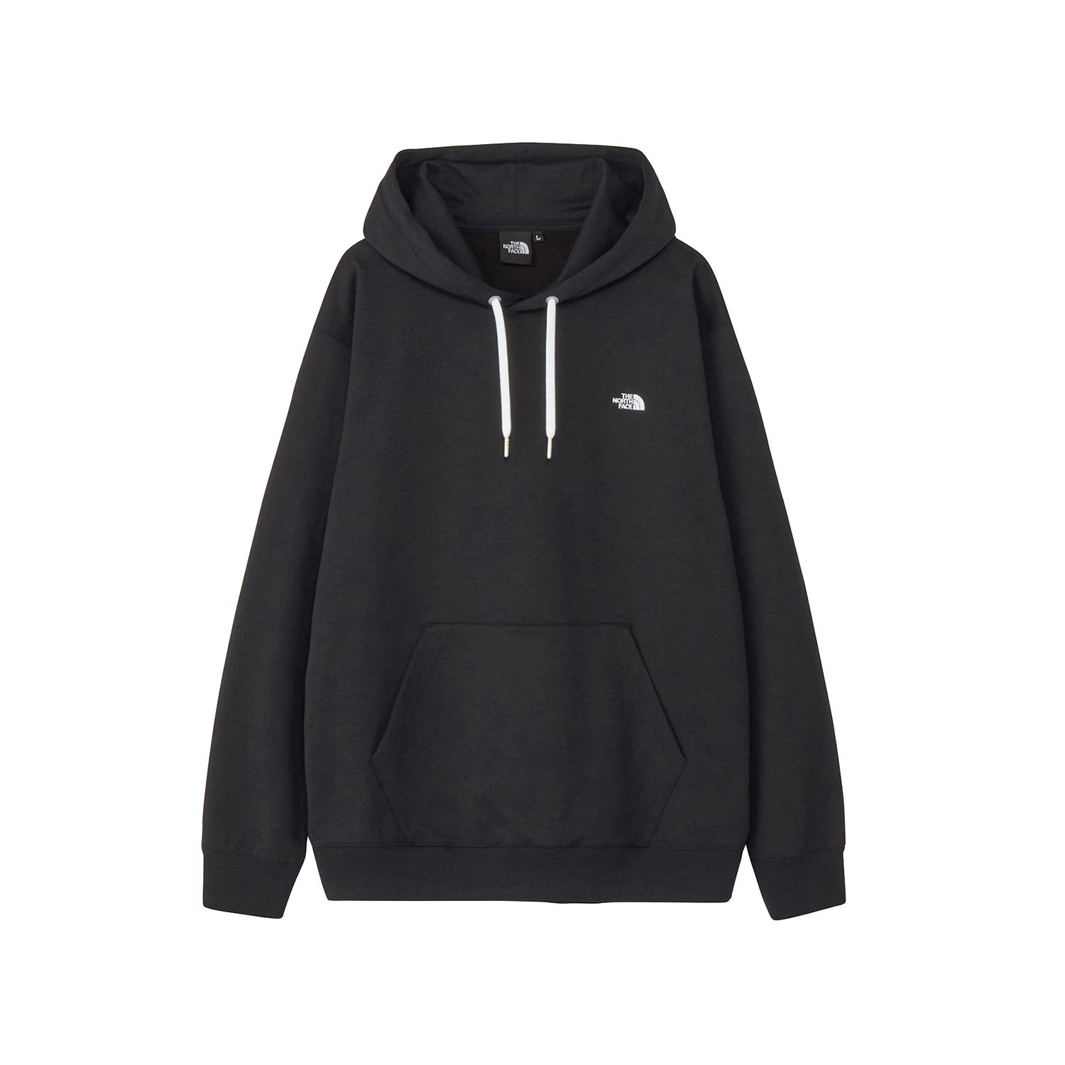 THE NORTH FACE THE NORTH FACE M's Small Logo Heather Sweat Hoodie