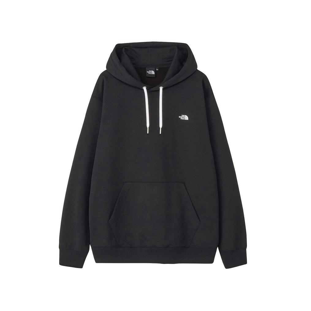  THE NORTH FACE THE NORTH FACE M's Small Logo Heather Sweat Hoodie画像1