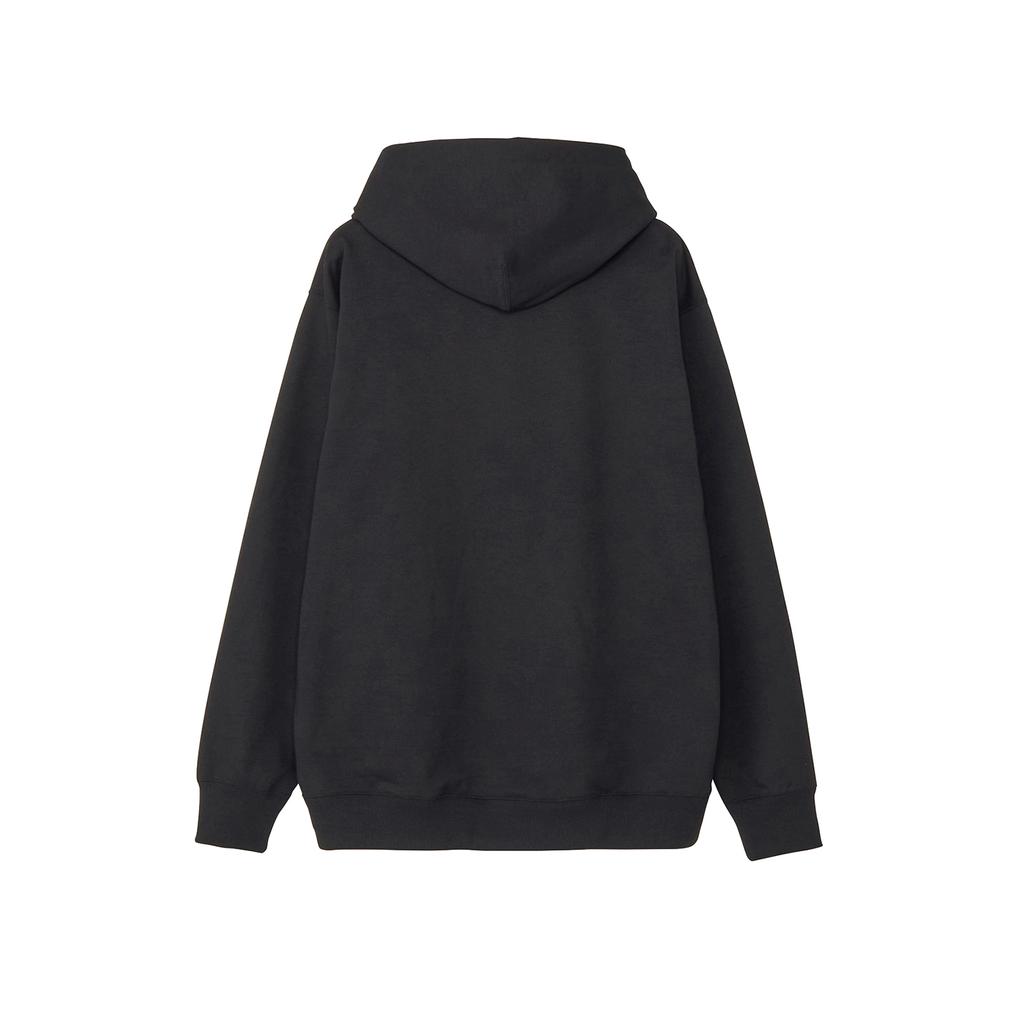  THE NORTH FACE THE NORTH FACE M's Small Logo Heather Sweat Hoodie画像3