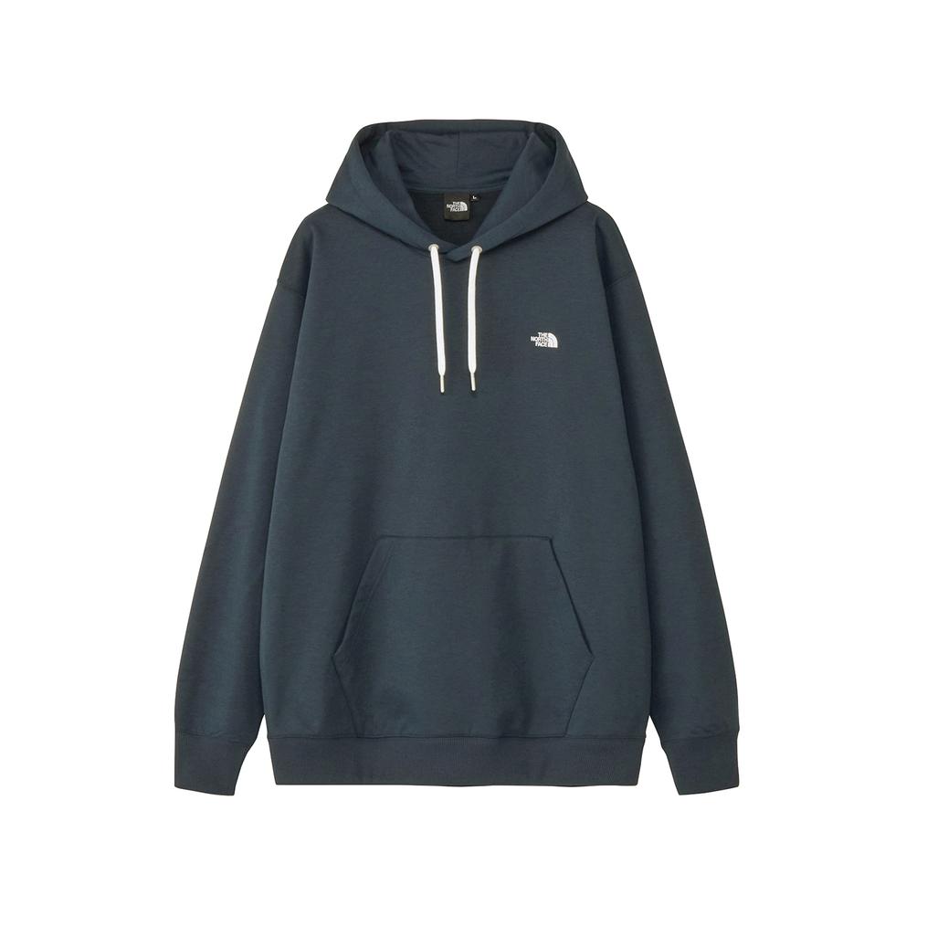  THE NORTH FACE THE NORTH FACE M's Small Logo Heather Sweat Hoodie画像1