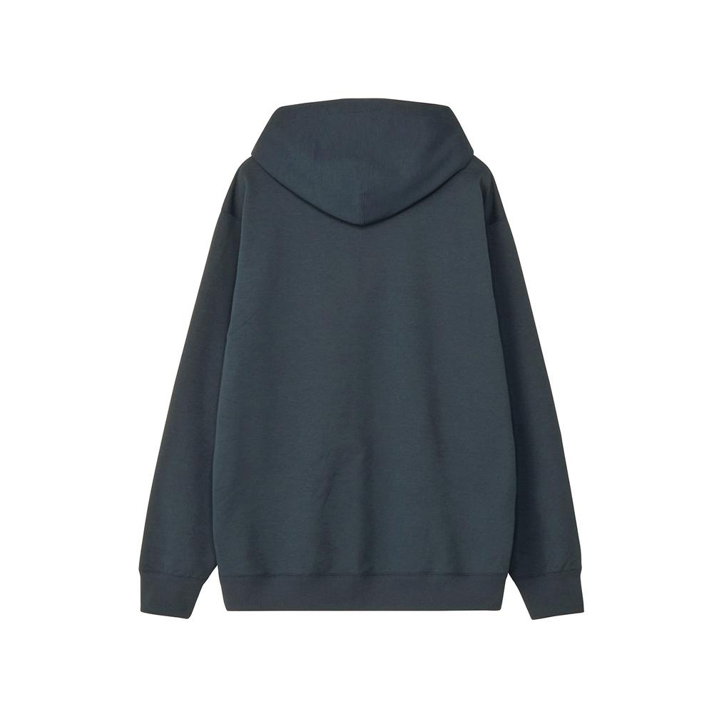  THE NORTH FACE THE NORTH FACE M's Small Logo Heather Sweat Hoodie画像3